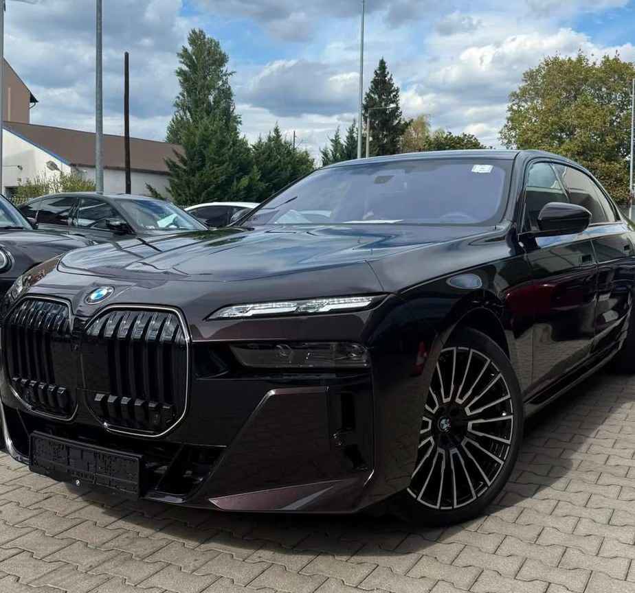 BMW Seria 7