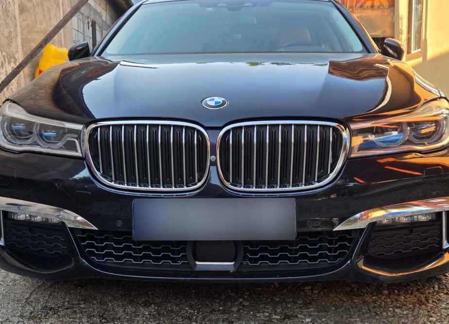 BMW Seria 7