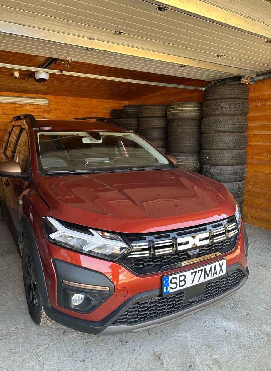 Dacia Jogger