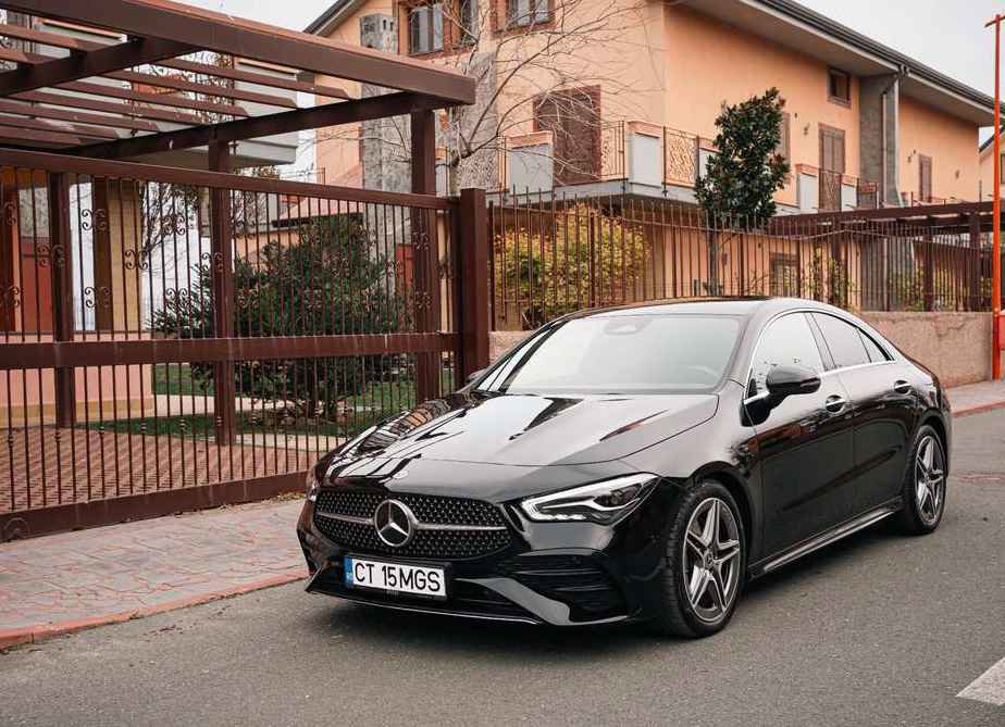Mercedes-Benz C