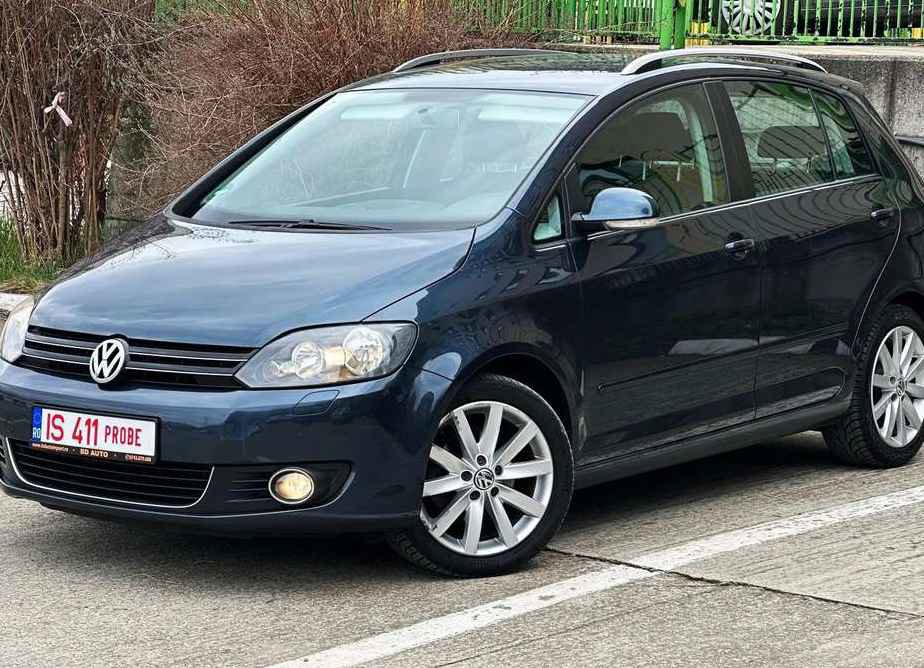 Volkswagen Golf Plus