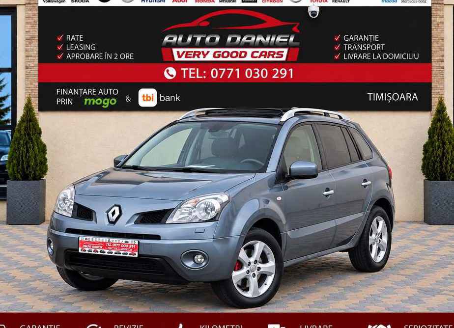 Renault Koleos