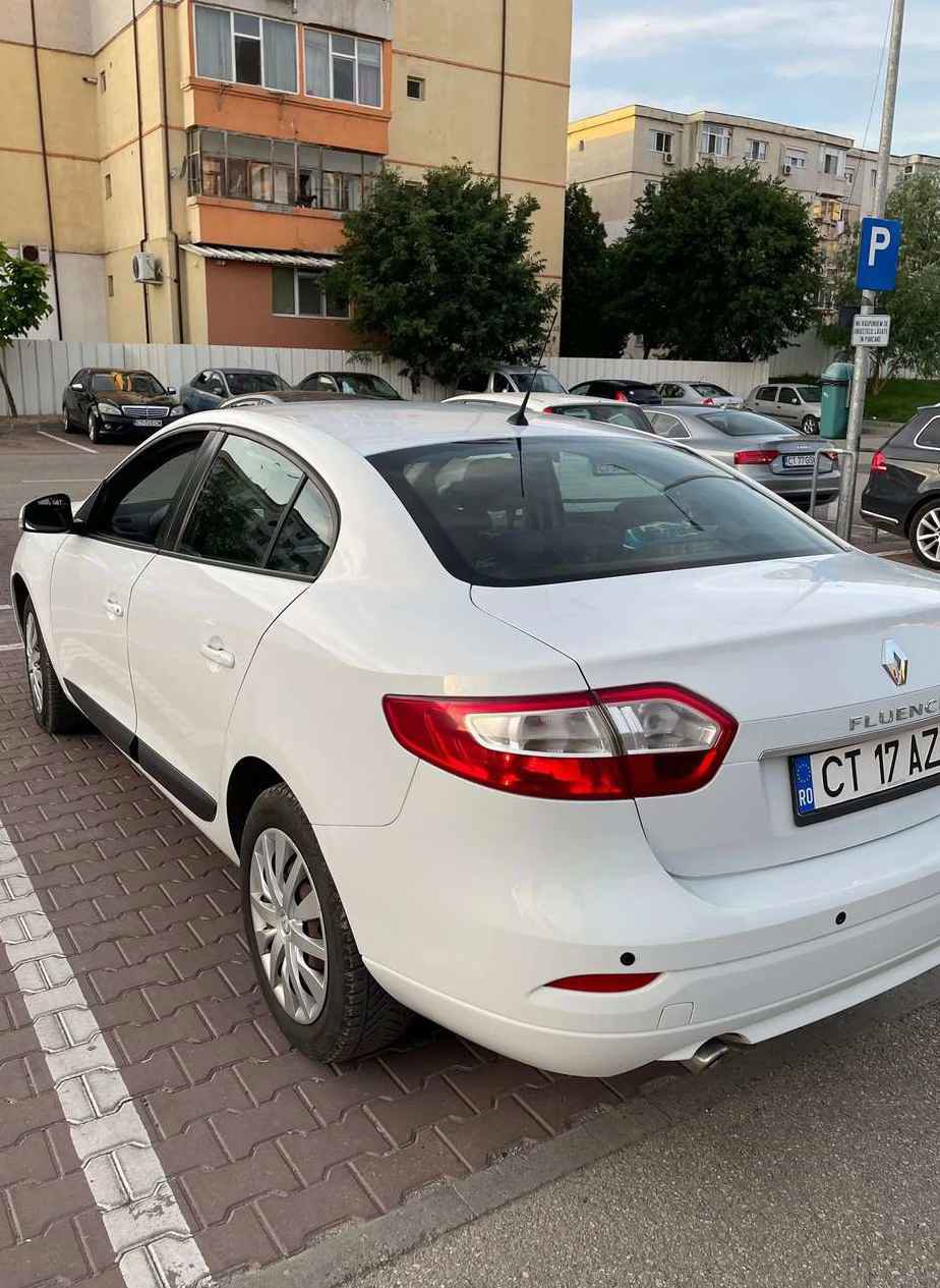 Renault Fluence