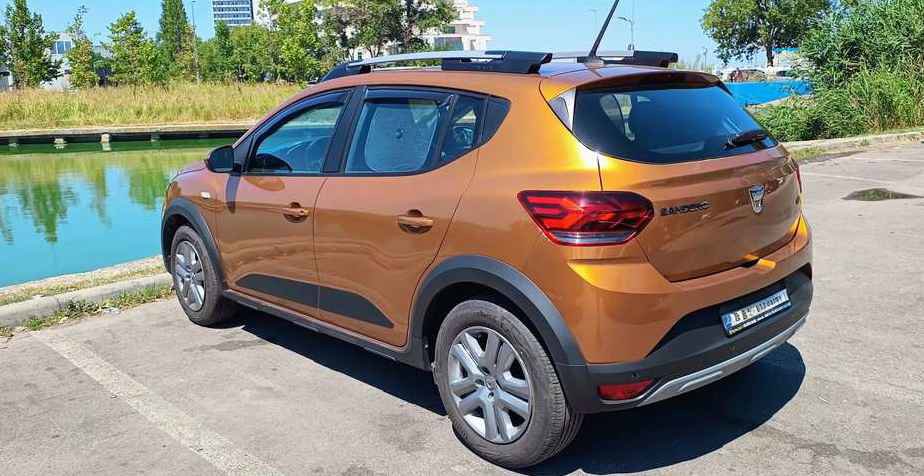 Dacia Sandero Stepway