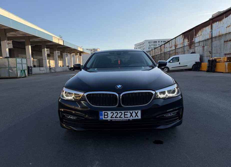 BMW Seria 5