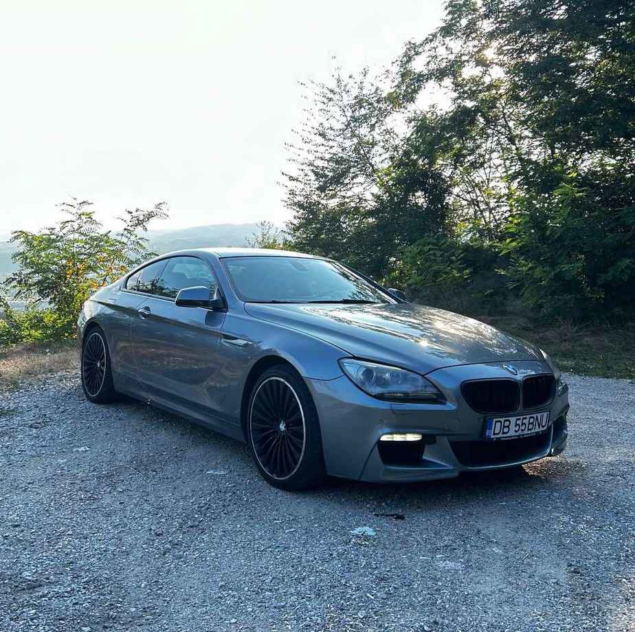 BMW Seria 6