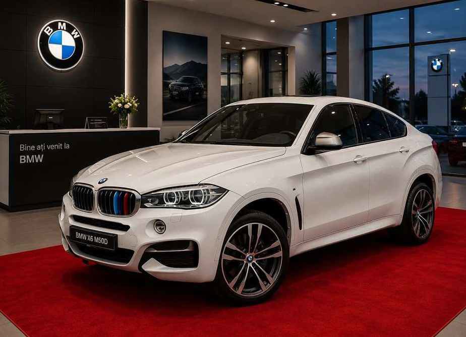 BMW X6