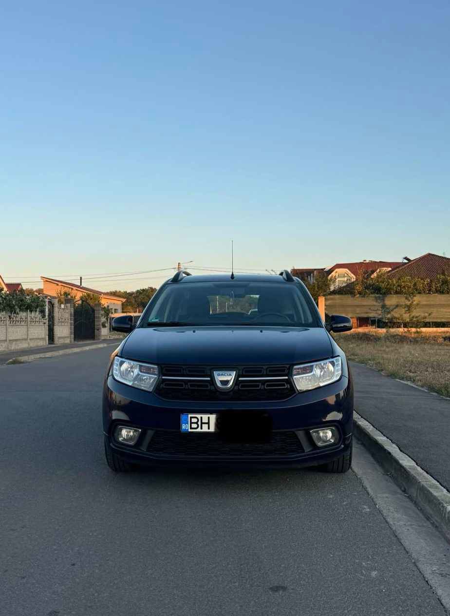 Dacia Logan