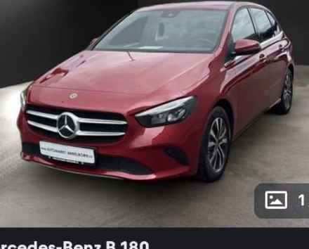 Mercedes-Benz B