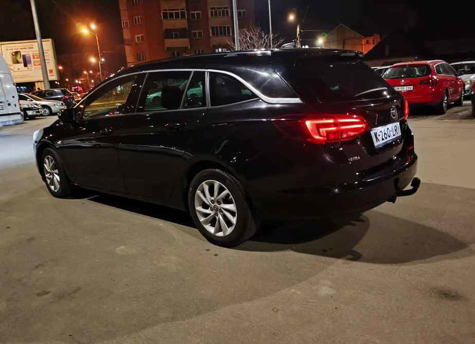 Opel Astra