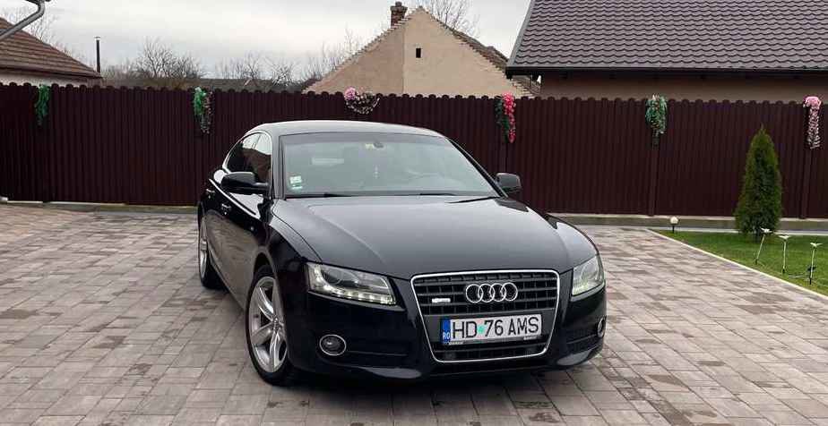 Audi A5