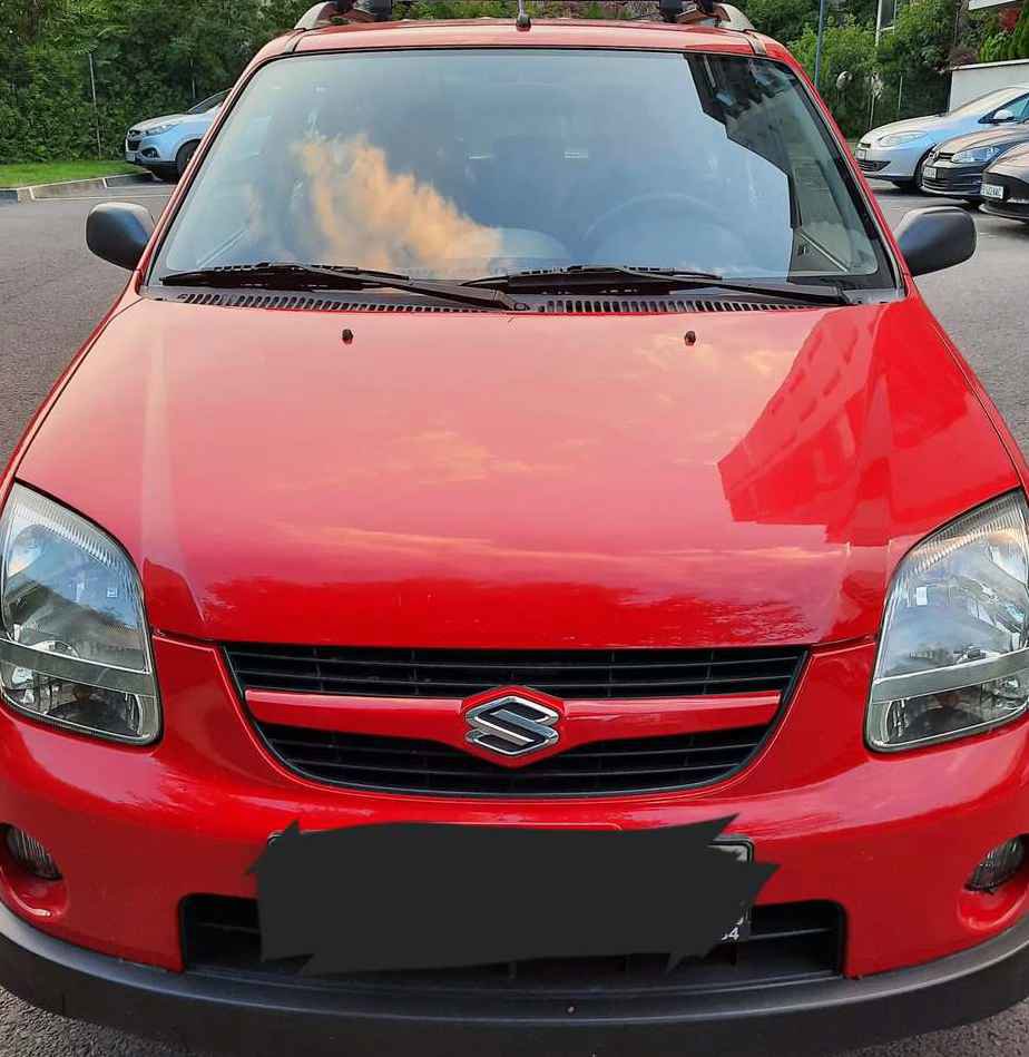 Suzuki Ignis
