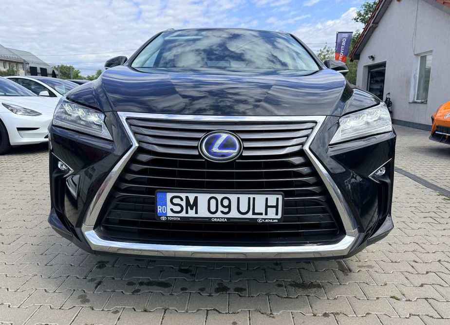 Lexus Seria RX