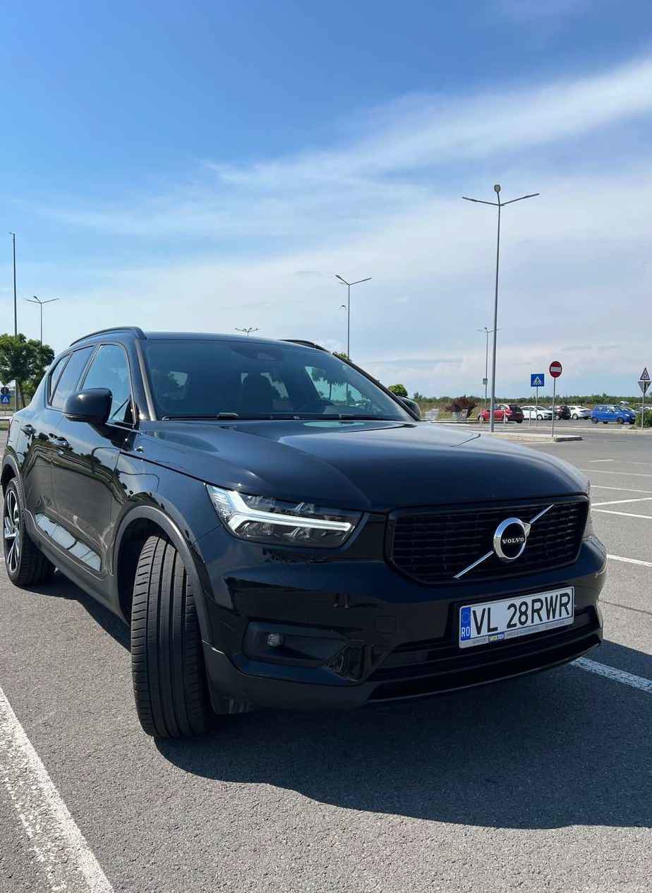 Volvo XC 40
