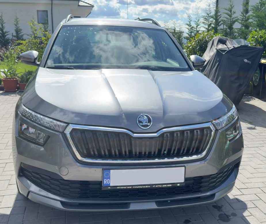 Skoda Kamiq