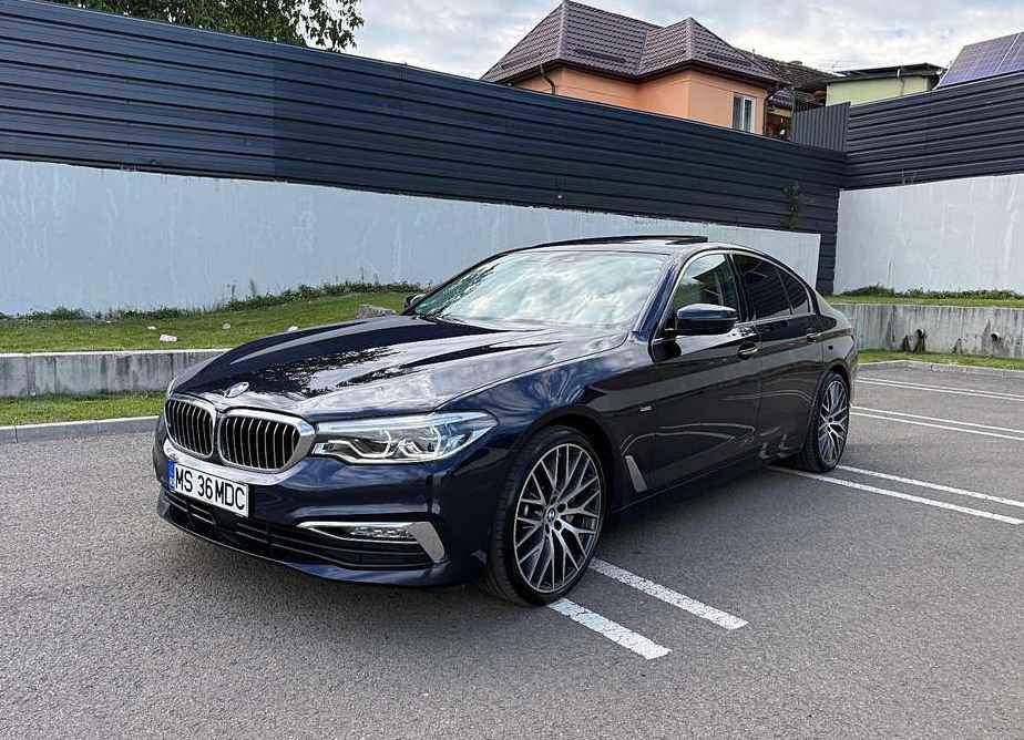 BMW Seria 5