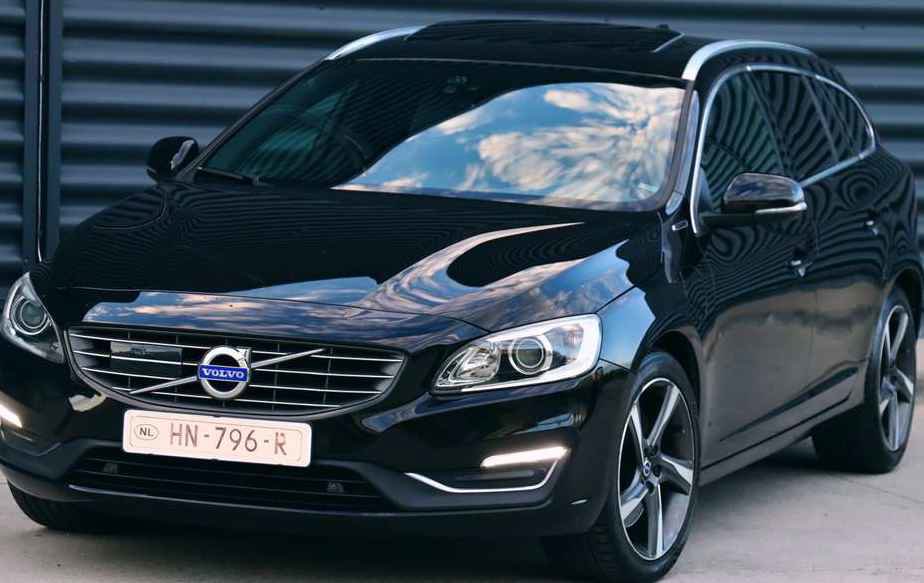 Volvo V60