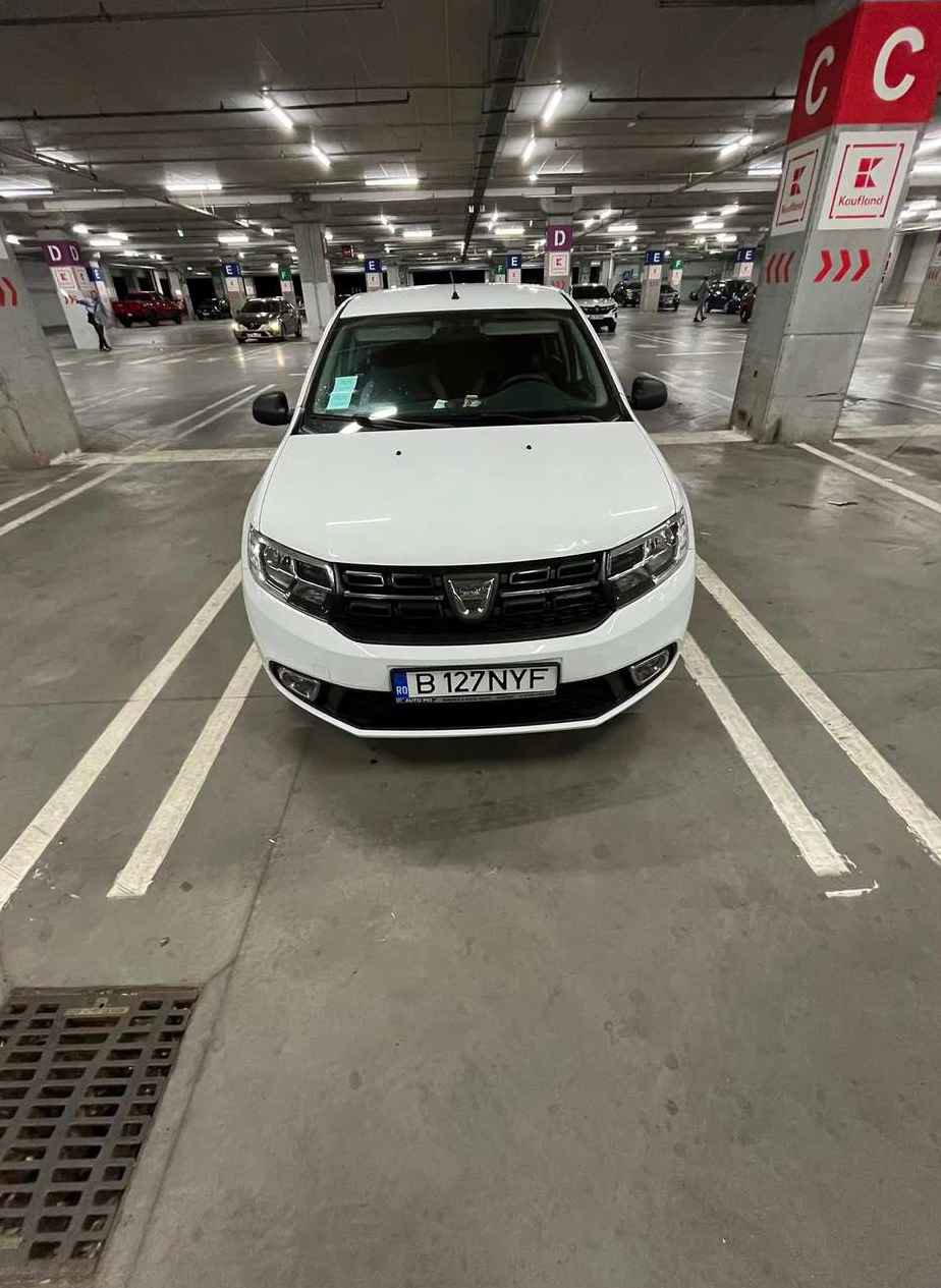 Dacia Logan