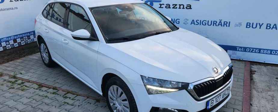 Skoda Scala