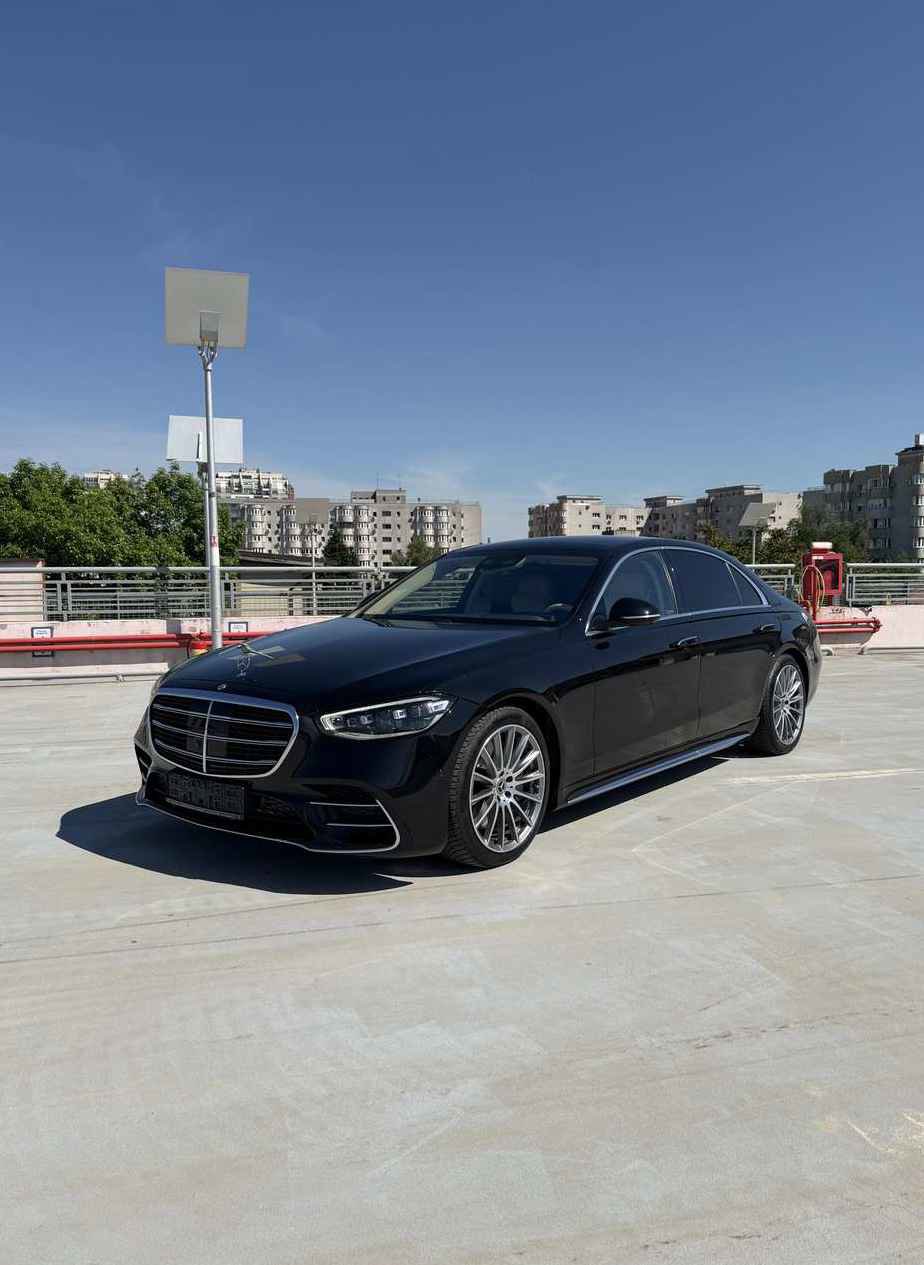 Mercedes-Benz S