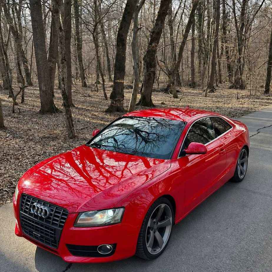 Audi A5
