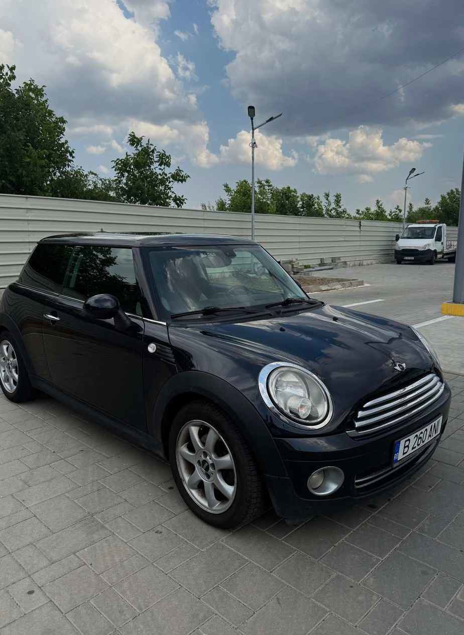 Mini Cooper