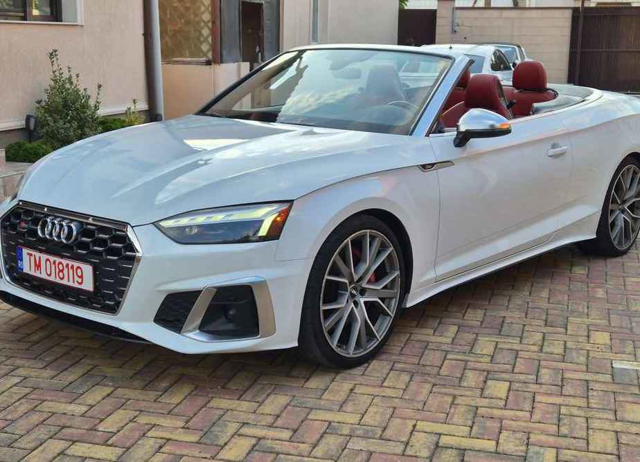 Audi S5