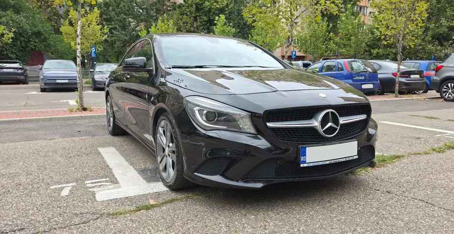Mercedes-Benz C