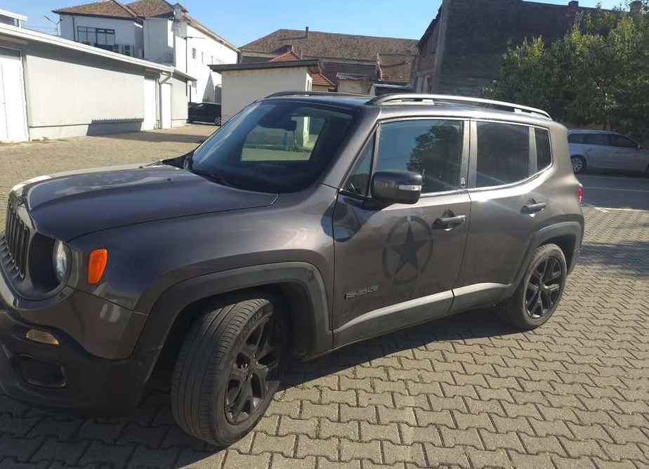 Jeep Renegade