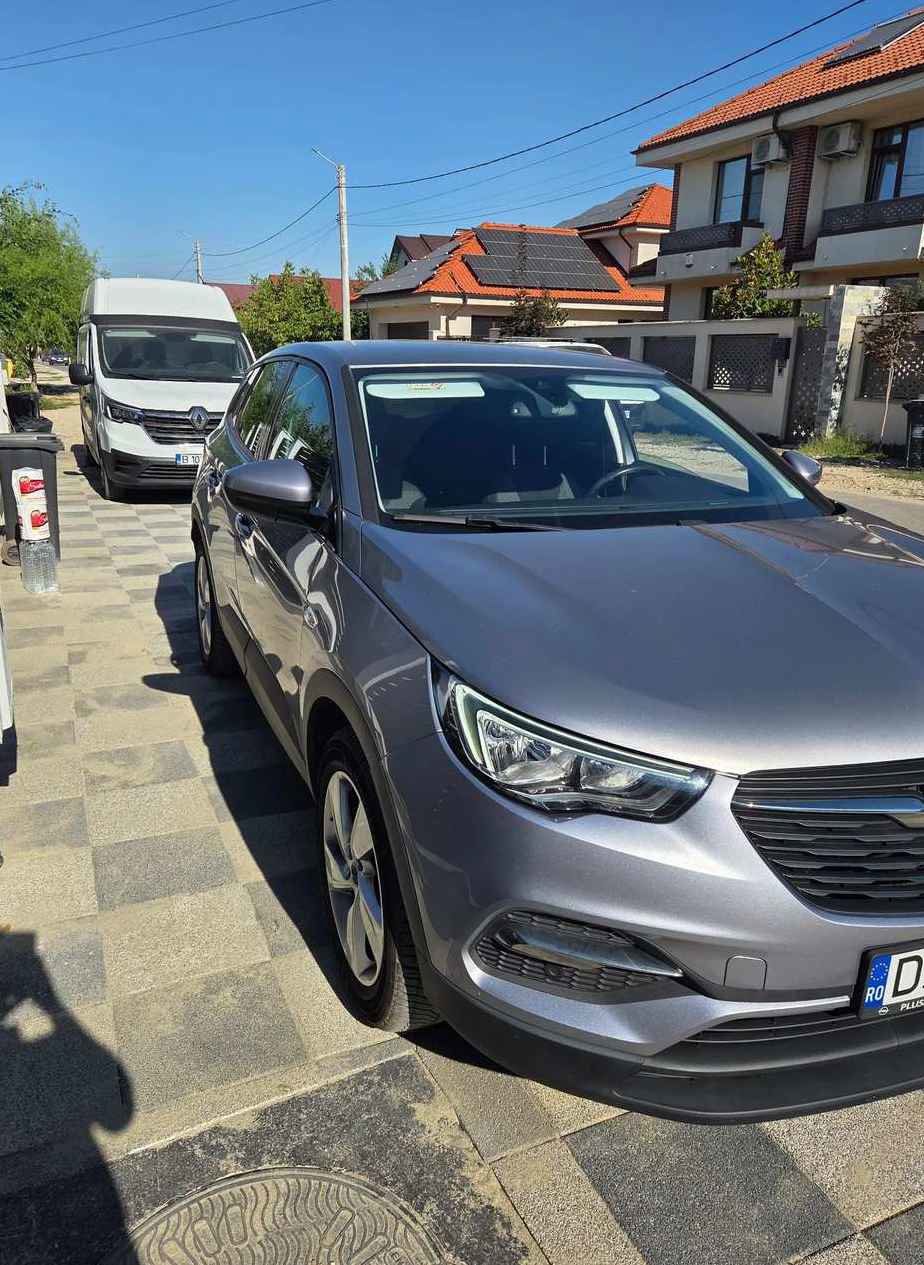 Opel Grandland