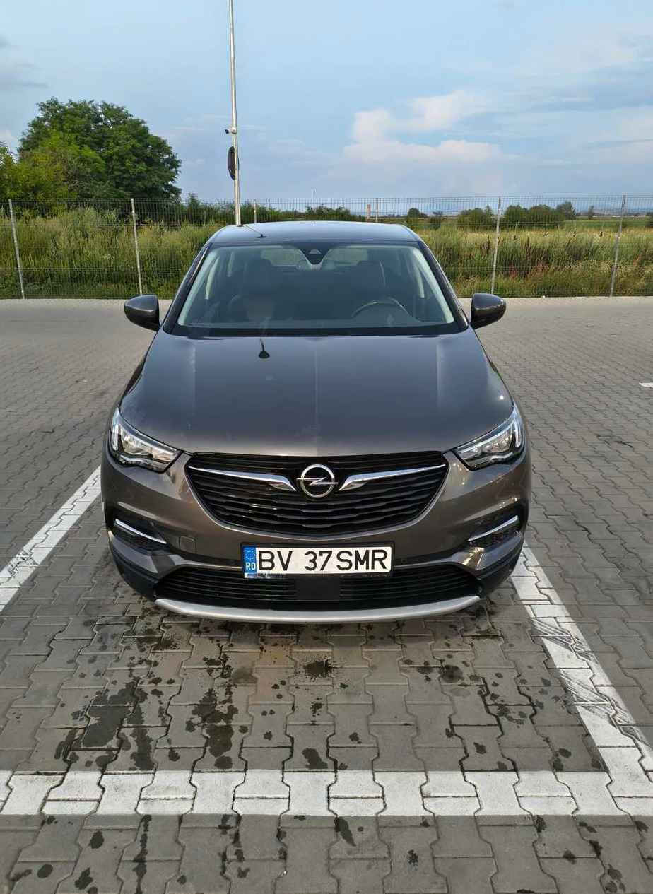 Opel Grandland X