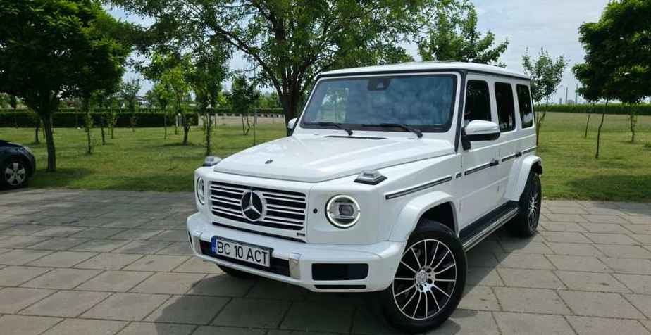 Mercedes-Benz G