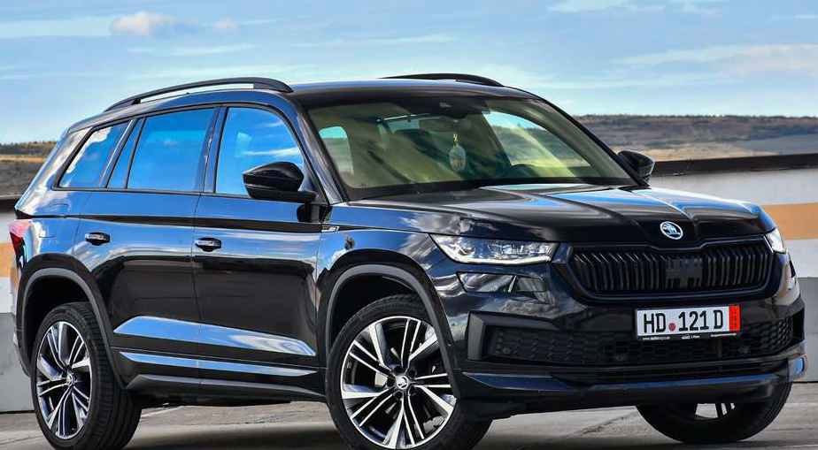Skoda Kodiaq