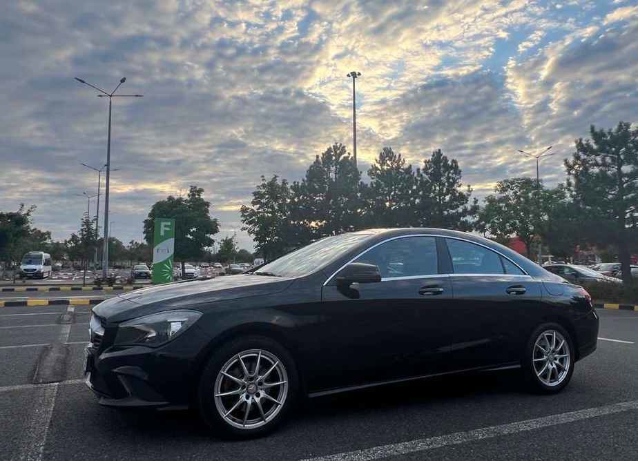 Mercedes-Benz C