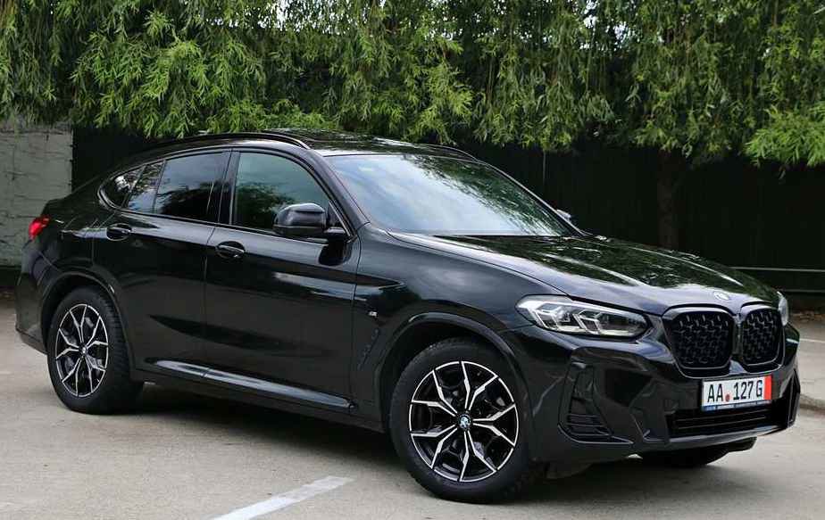 BMW X4