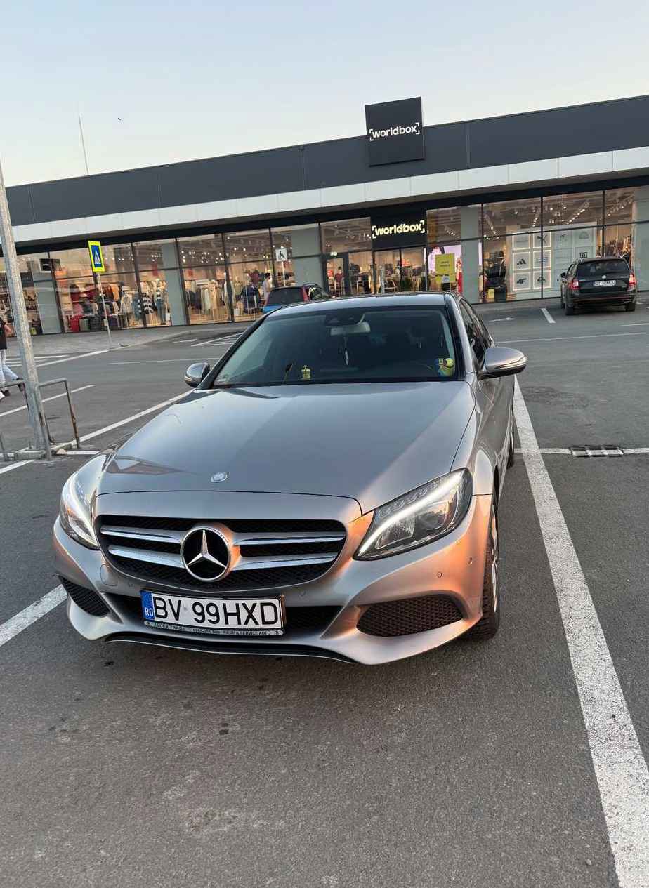 Mercedes-Benz C