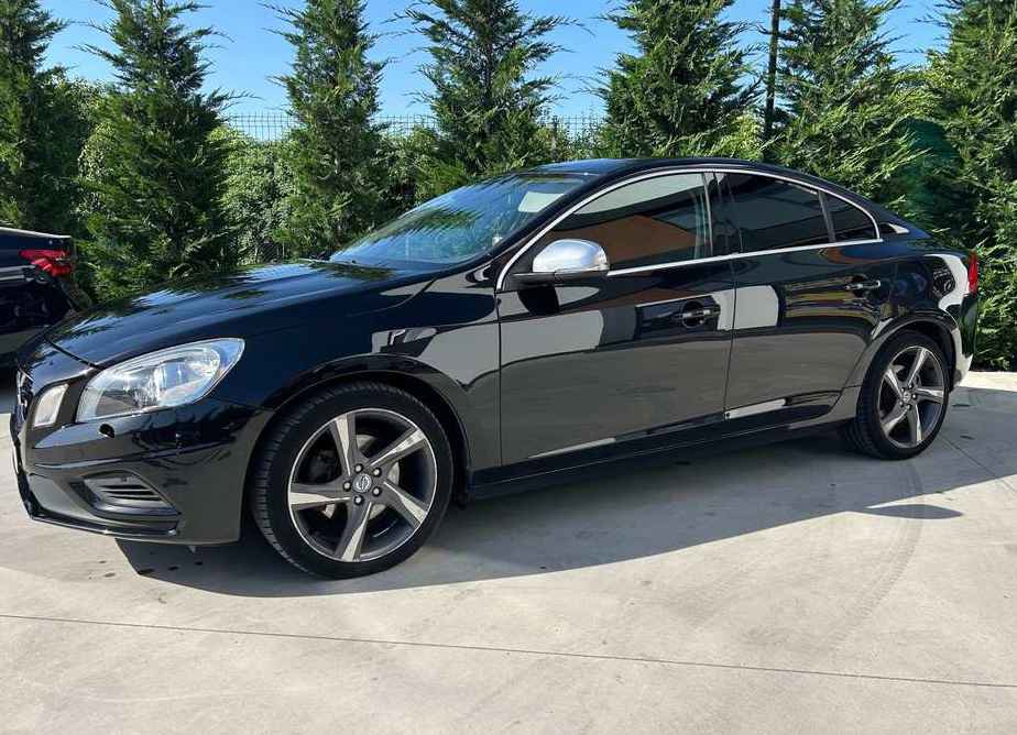 Volvo S60