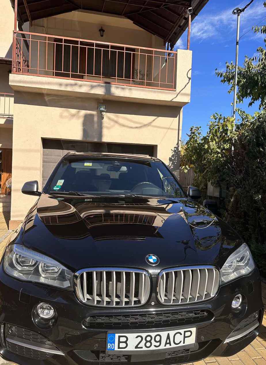 BMW X5 M