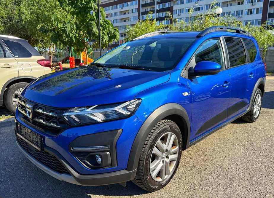 Dacia Jogger