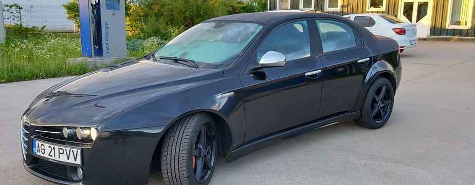 Alfa Romeo 159