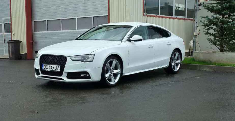 Audi A5