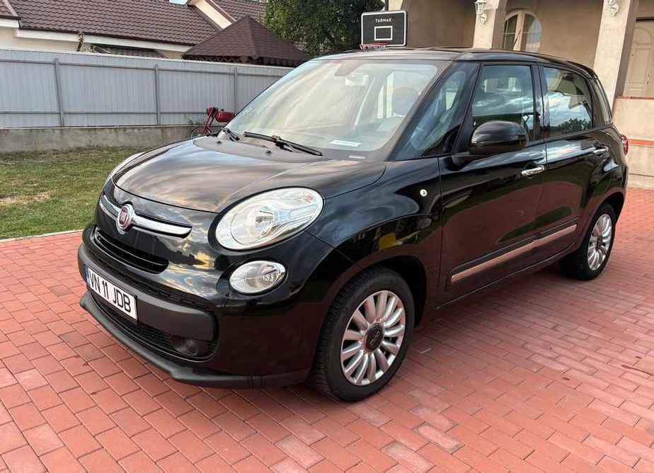 Fiat 500L