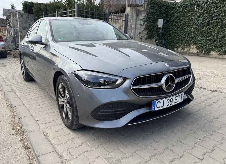 Mercedes-Benz C