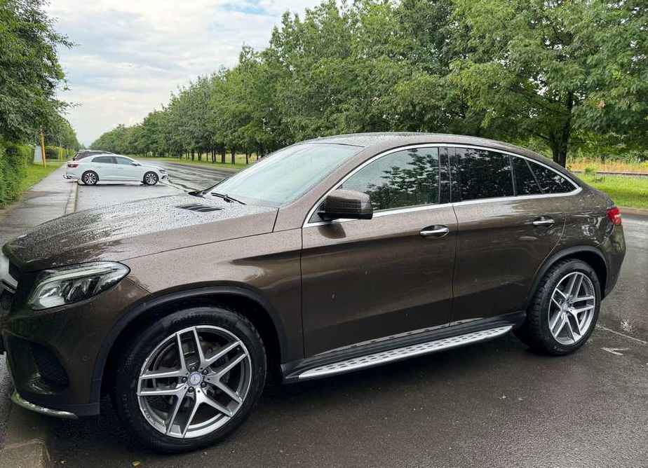 Mercedes-Benz GLE