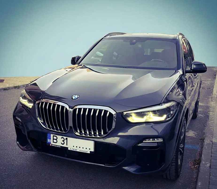 BMW X5