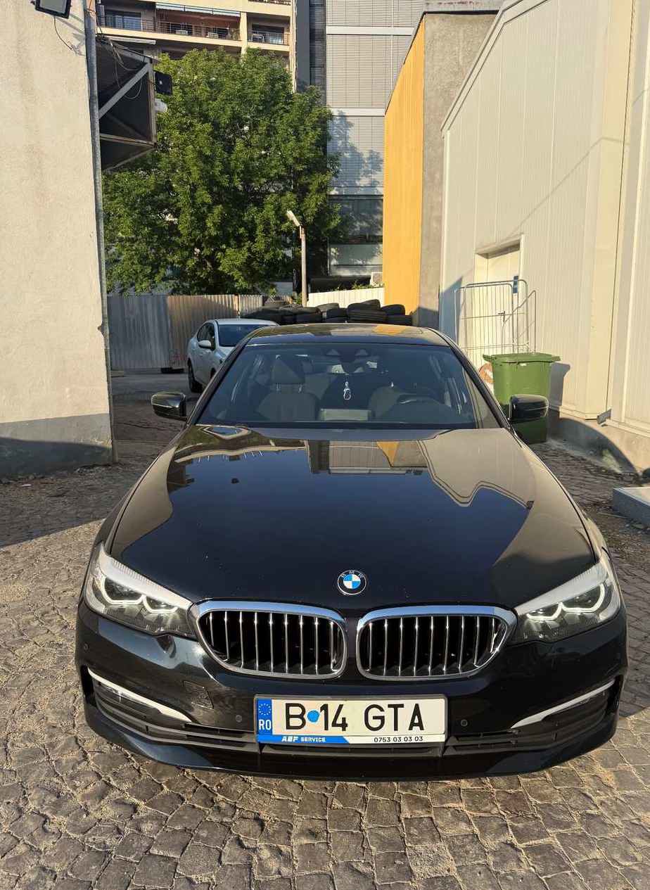 BMW Seria 5