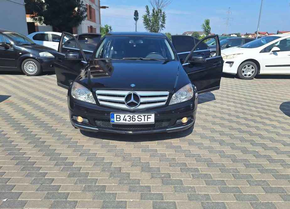 Mercedes-Benz C