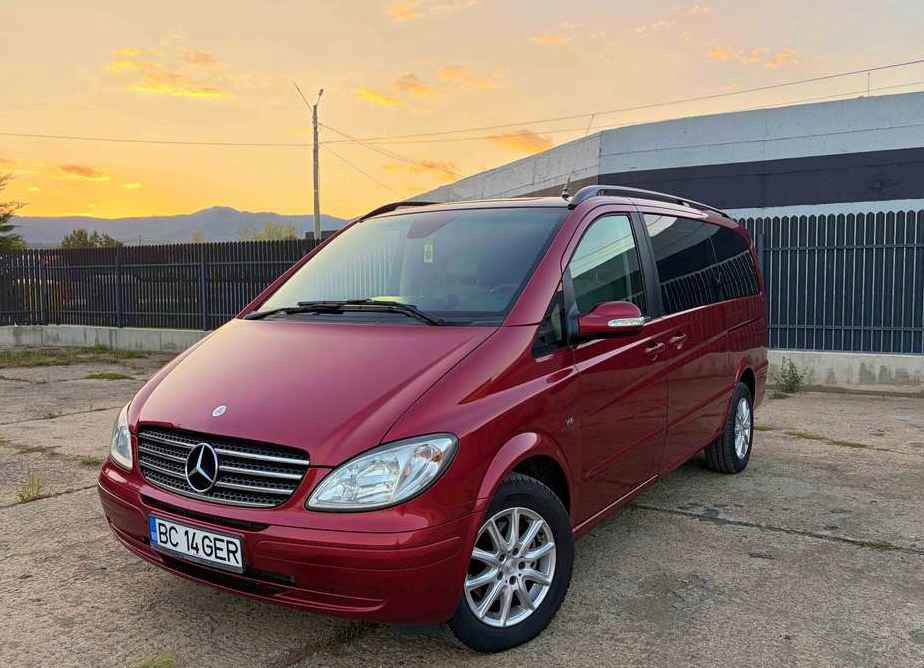 Mercedes-Benz Viano