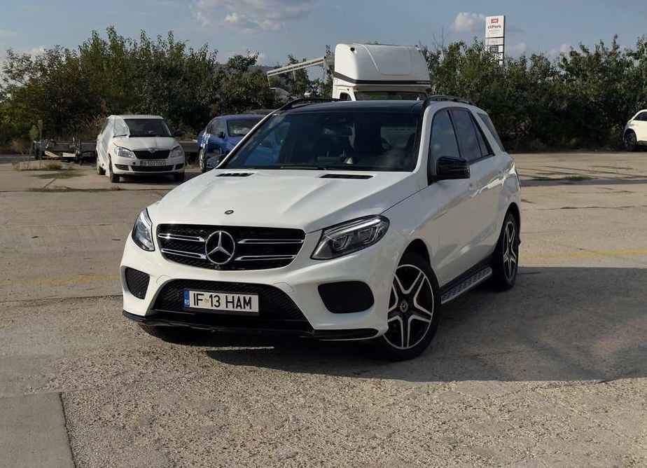 Mercedes-Benz GLE