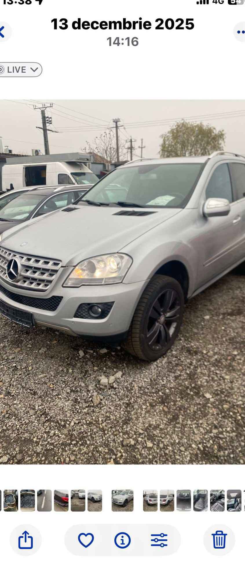 Mercedes-Benz ML
